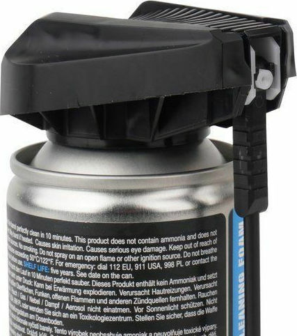 Beretta General Nano Protection Bore Cleaning Foam Barrel Cleaning Foam 400ml 200ml