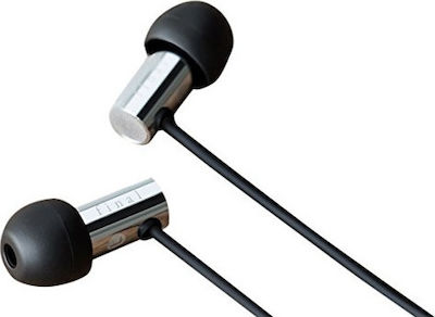 Final Audio Căști In Ear E3000 Argint