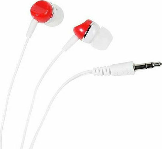 Vivanco In-ear headphones In Ear SR3 Red