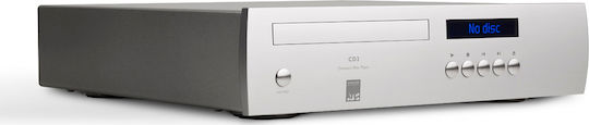 ATC Audio CD2 Hi-Fi CD Player Ασημί