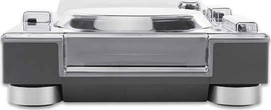 Decksaver Pioneer CDJ-2000NXS2 Schutzabdeckung Transparent