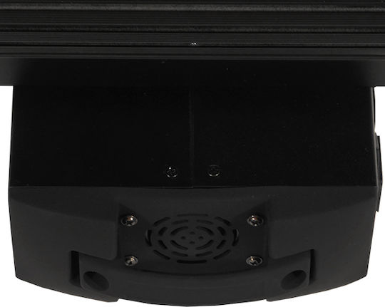 GloboStar Φωτορυθμικό Beam LED DMX με Ρομποτική Κεφαλή Super RGBW