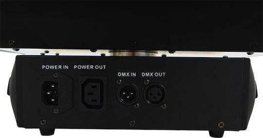 GloboStar Φωτορυθμικό Beam LED DMX με Ρομποτική Κεφαλή Super RGBW