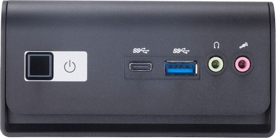 Gigabyte Brix BMPD-6005 (rev. 1.0) Barebone (Pentium Quad Core-Silver N6005)