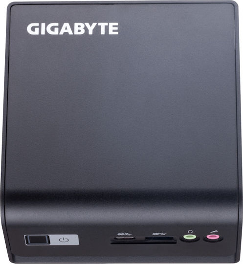 Gigabyte Brix BMPD-6005 (rev. 1.0) Barebone (Pentium Quad Core-Silver N6005)