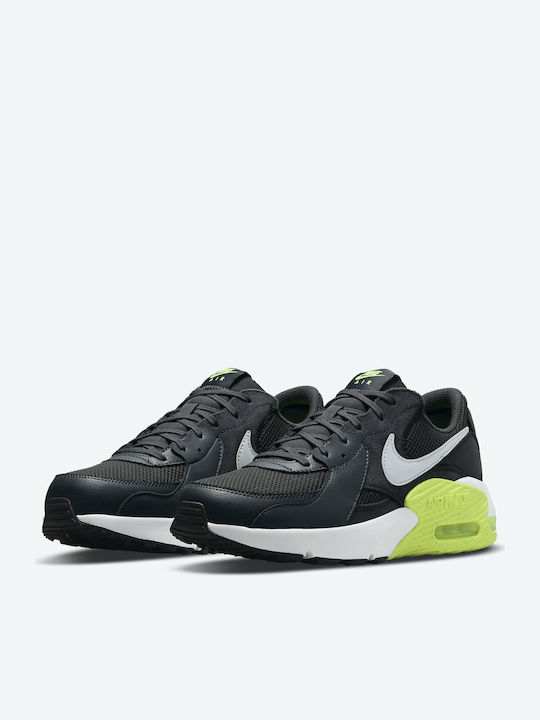 Air Max Excee Herren Sneakers Schwarz