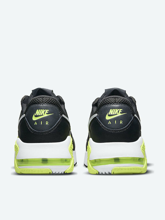Air Max Excee Herren Sneakers Schwarz