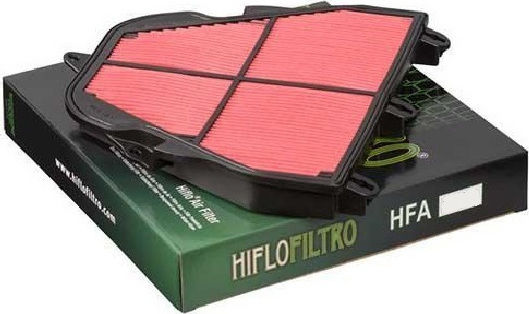 Hiflofiltro Φίλτρο Αέρα Μοτοσυκλέτας για Triumph Street Triple 675 2008-2010