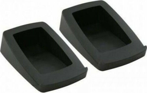 Audioengine Desktop Speaker Stands (Pair) Black