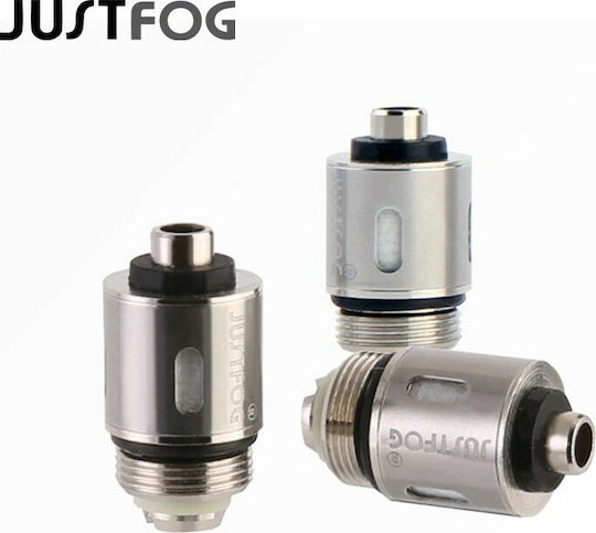 Justfog JustFog Q16 Съпротивление на Електронни Цигари 1.6ohm (МТЛ) 1бр