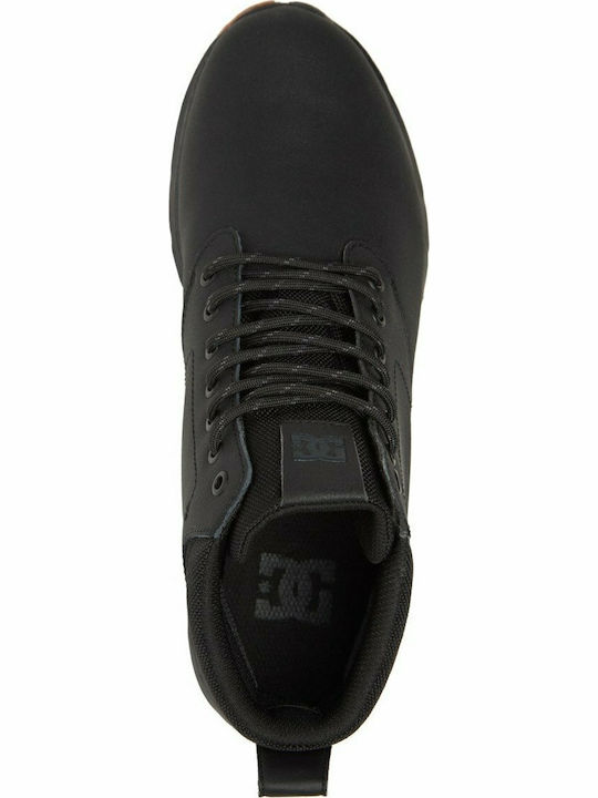 Mason 2 Leather Black Men's Boots Waterproof