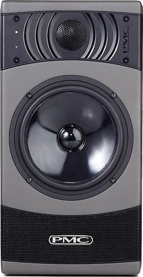 PMC Result6 Ηχεία Studio Monitor 6.5" 100W Bucată Negru