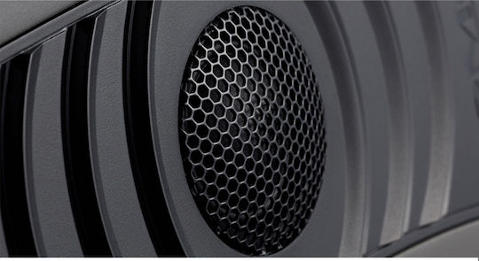 PMC Result6 Ηχεία Studio Monitor 6.5" 100W Bucată Negru