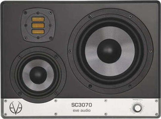 EVE Audio SC3070 Right Ηχείo Studio Monitor 6.5" 185W (Τεμάχιο) Μαύρο