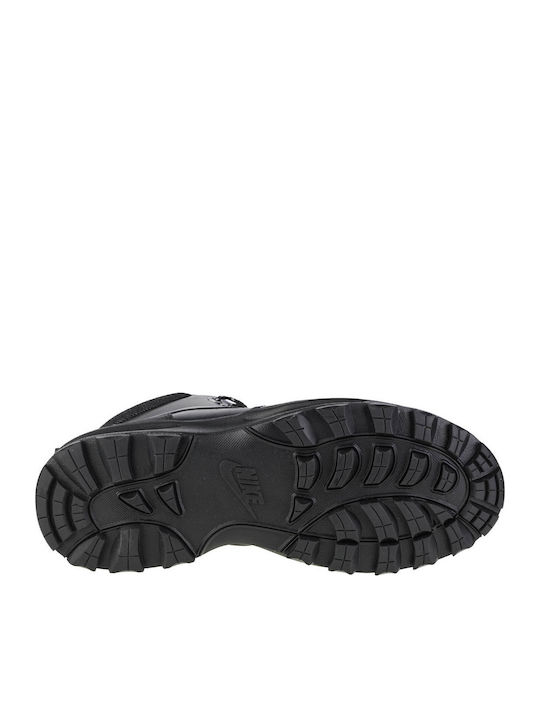Nike Manoa Men's Hiking Boots Black