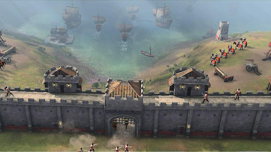 Age Of Empires IV (Code in a Box) PC Game