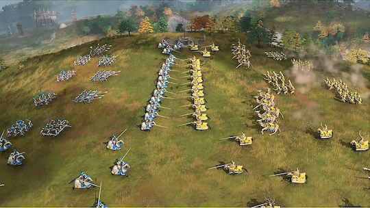 Age Of Empires IV (Code in a Box) PC Game