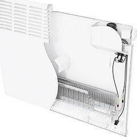 Atlantic F19 Design Конвектор Стена 500W 39.1x46.1см Бял