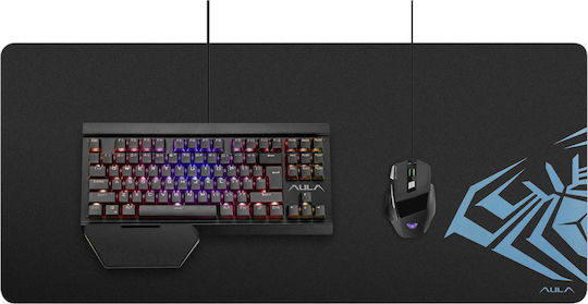 Aula Magic Gaming Padel Pentru Mouse XXL (900mm) Negru 509295