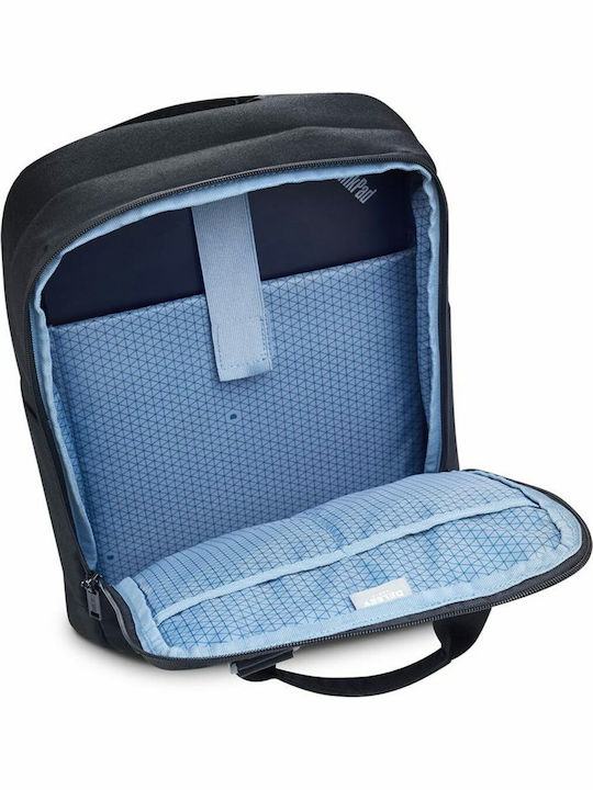Delsey Citypack Чанта Раница за лаптоп 15.6" в Черен цвят