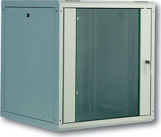 Digitus Montat pe perete Cabinete Rack 7U 60x45x41.6cm Alb DN-19 07-U