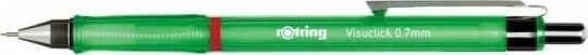 Rotring Visuclick Mechanical Pencil Plastic Green