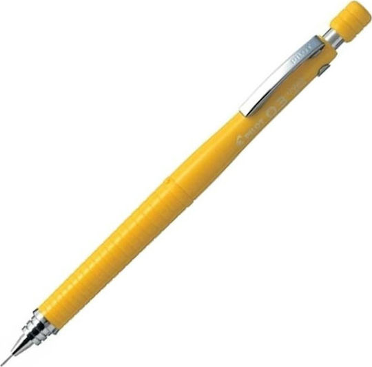 Pilot H-323 Mechanical Pencil for Drawing Metallic Yellow