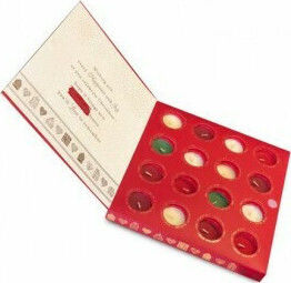 Heart & Home Lumânări mici Aromatic 16buc