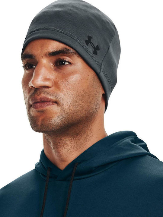 Storm Beanie Beanie in Gray color