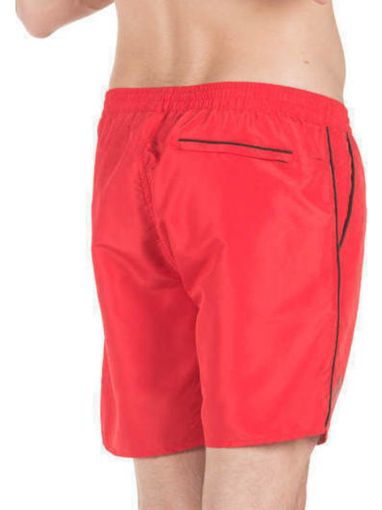 Men's Swimwear Shorts Red