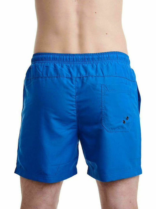 BodyTalk 1211-957044 Men's Swimwear Shorts Blue 1211-957044-00435