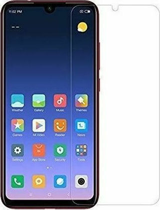 Gehärtetes Glas (Redmi 7)