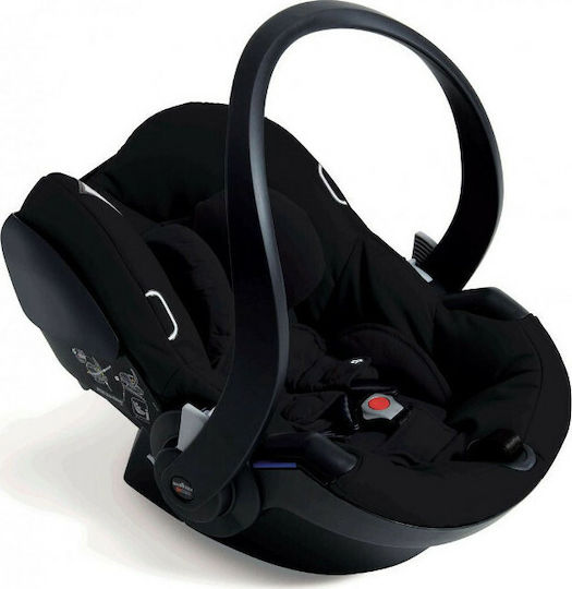 BeSafe iZi Go Modular X1 Scaun Auto pentru Copii i-Size Fresh Black Cab 0-13 kg