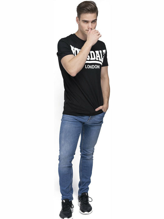 York Athletic T-shirt Black