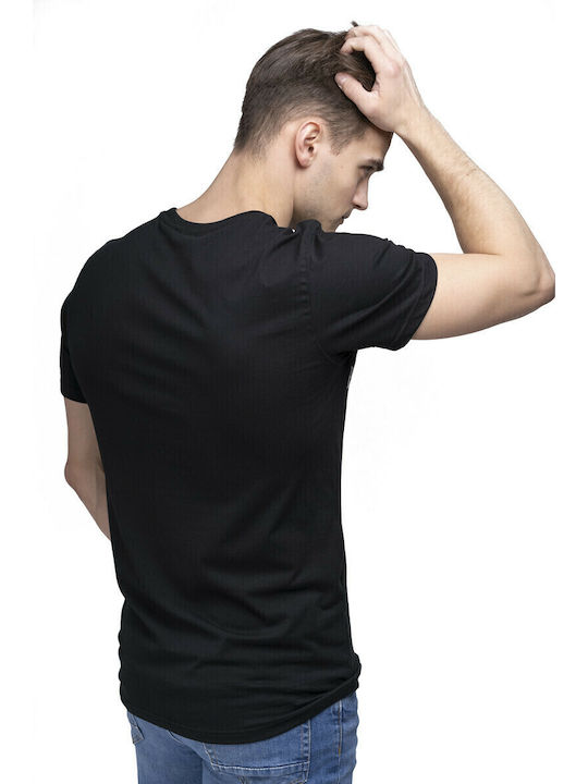 Lonsdale York T-shirt Black