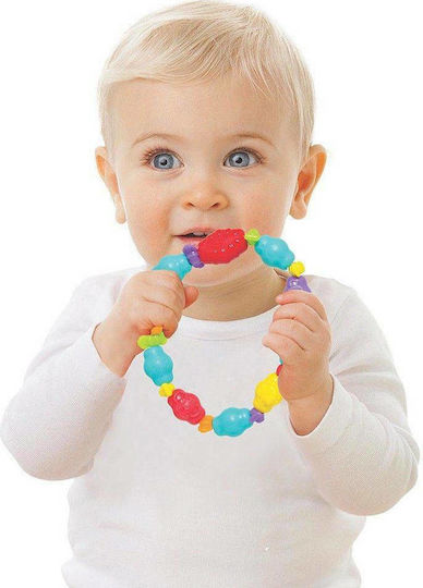 Playgro Μασητικό Βραχιόλι Οδοντοφυΐας από Πλαστικό για 3 m+