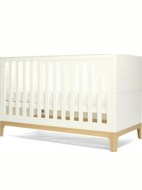 Mamas & Papas Caprio Σετ Βρεφικού Δωματίου με Κρεβάτι & Συρταριέρα Λευκό / Μπεζ