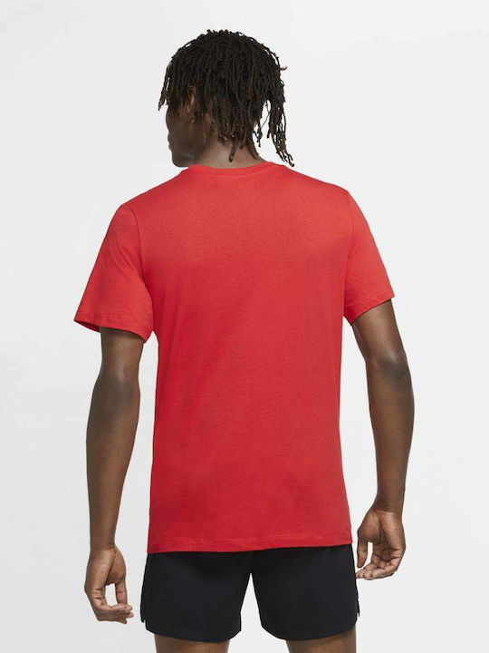 Nike Liverpool F.C. 22/23 T-shirt Κόκκινο