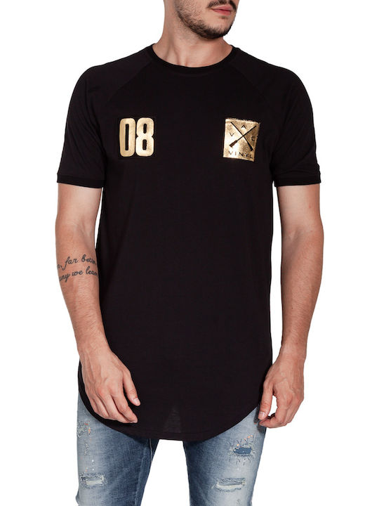 49500 Tricou Negru