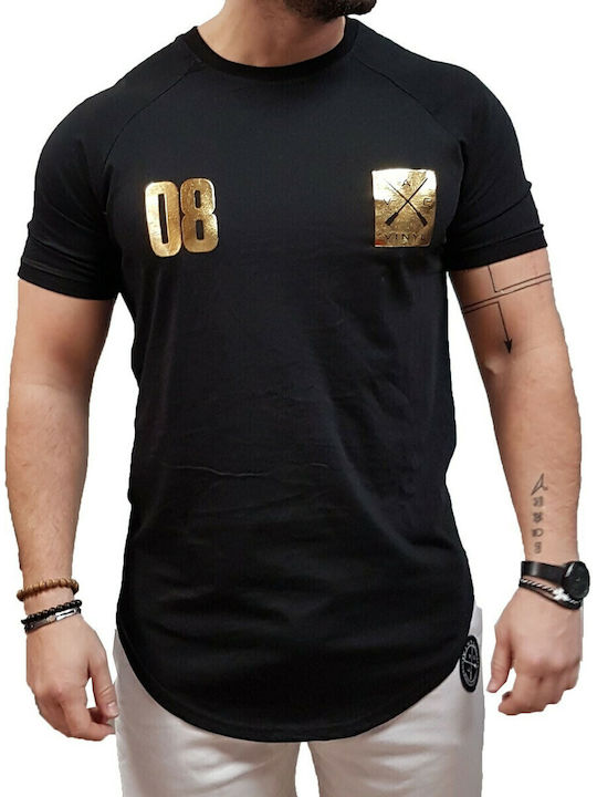 49500 Tricou Negru