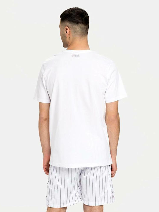 Fila Janto T-shirt White