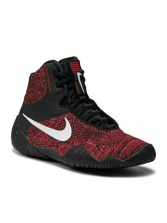 Nike Tawa Παπούτσια Πυγμαχίας Ενηλίκων Κόκκινα