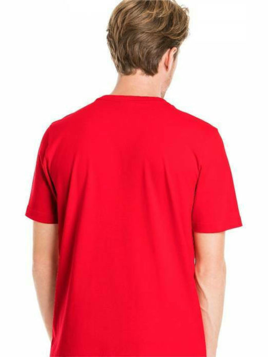 PUMA Classics T-shirt Κόκκινο