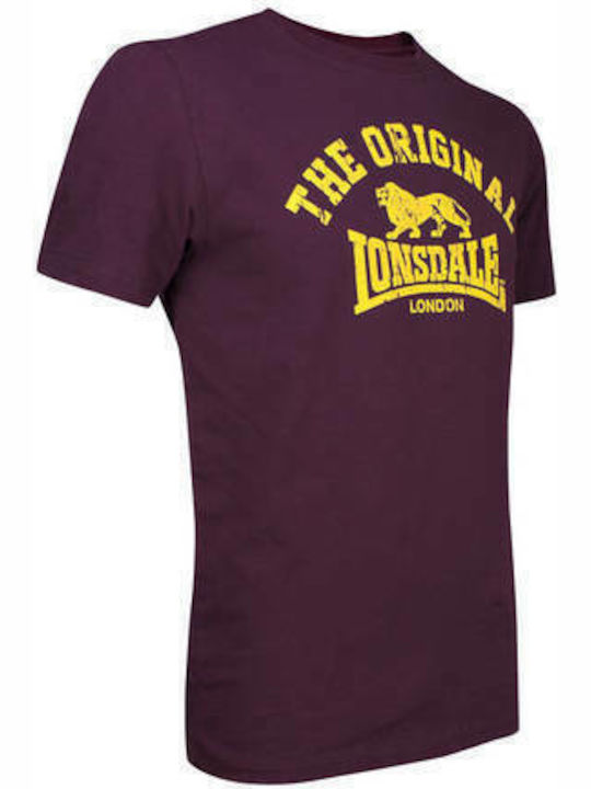 Original T-shirt OXBLOOD