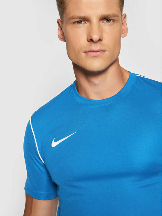 Park 20 Dri-Fit Tricou Sport Albastru