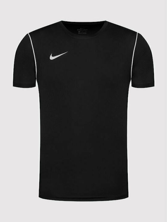 Nike Park 20 Мъжко Спортно Тениска с Къс Ръкав ...