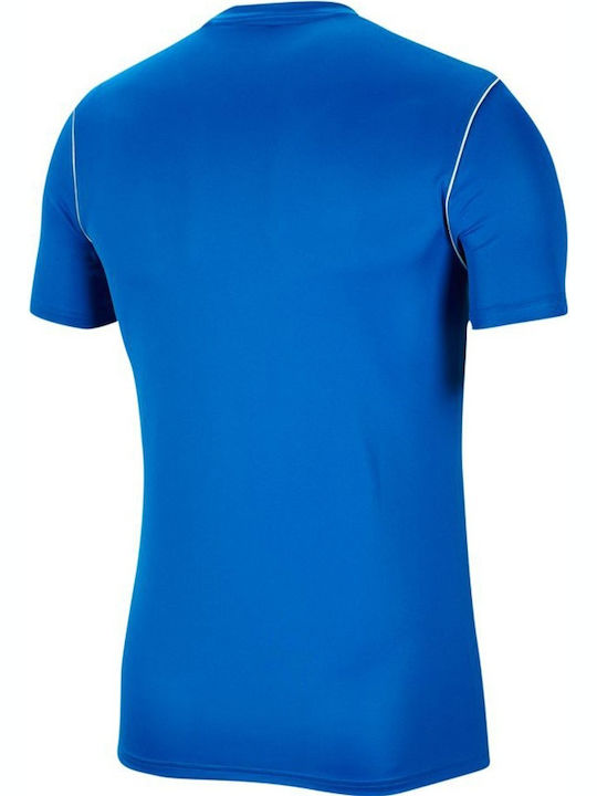 Park 20 Dri-Fit Tricou Sport Albastru