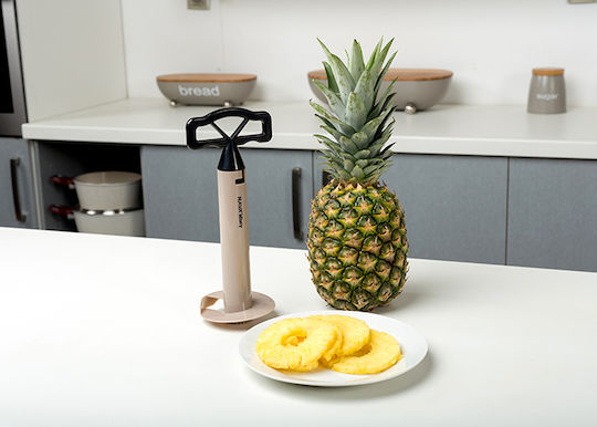 Nava Misty Plastic Pineapple Corer
