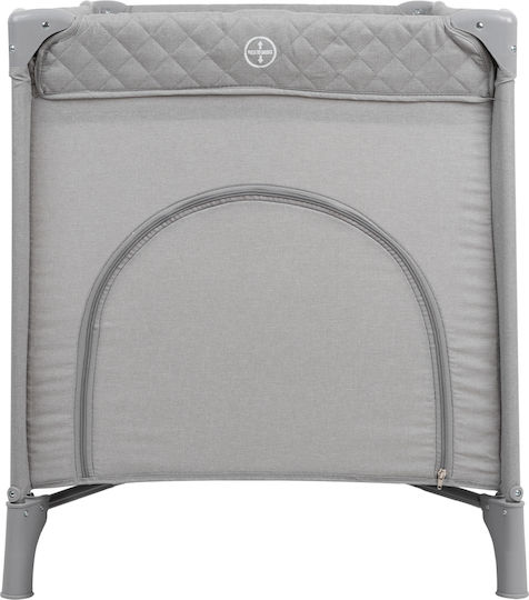 Kikka Boo Medley 2020 Laufstall 2 Ebenen mit Matratze Gray 125x65cm