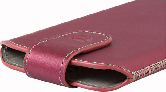 Yenkee Universal Pouch L Sock & Pouch 130x72mm Ροζ